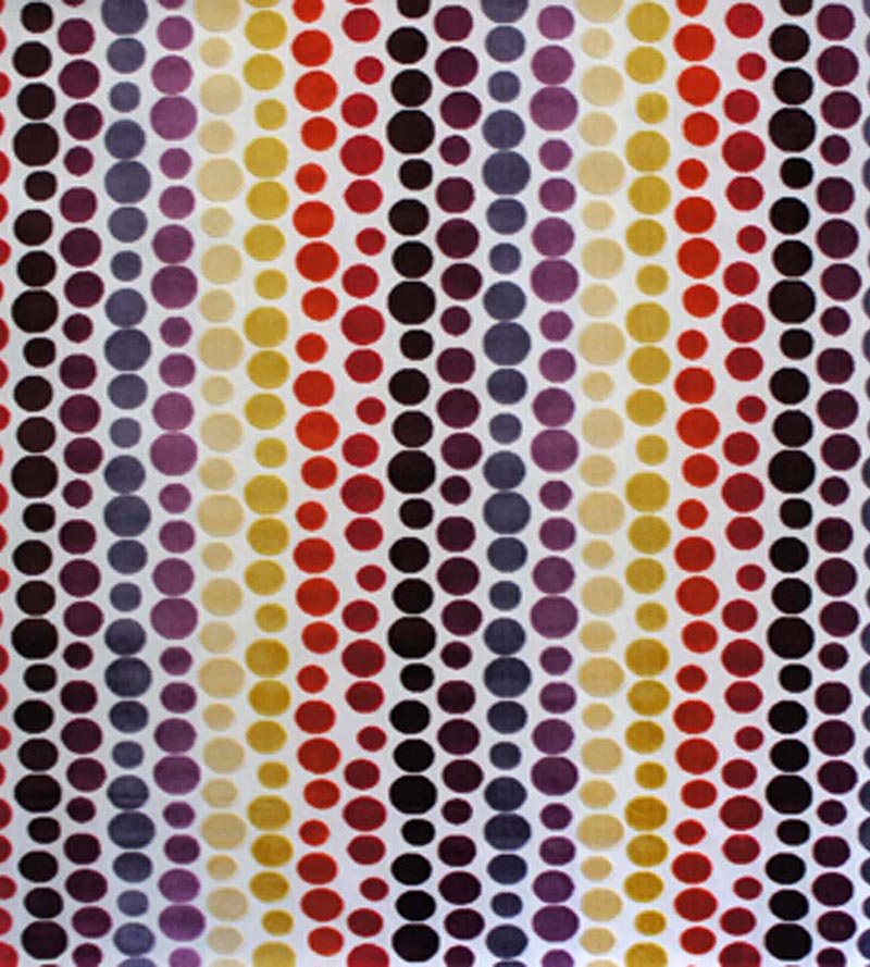 Old World Weavers Confettis Pot Pourri Fabric CA12670075