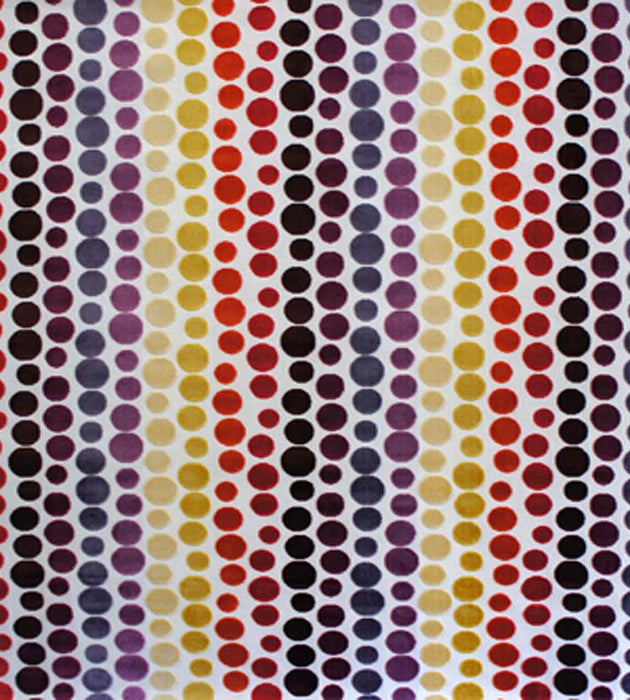 Old World Weavers Confettis Pot Pourri Fabric Sample CA12670075