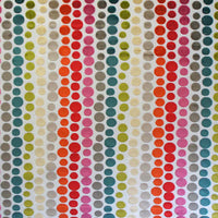 Old World Weavers Confettis Rainbow Fabric CA12670100
