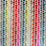 Old World Weavers Confettis Rainbow Fabric CA12670100