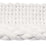 Perennials Cable Cord Blanca Trim CC-28