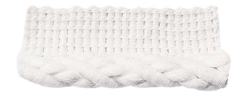 Perennials Cable Cord Blanca Trim CC-28