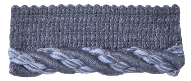 Perennials Cable Cord French Lilac Fabric Sample CC-77