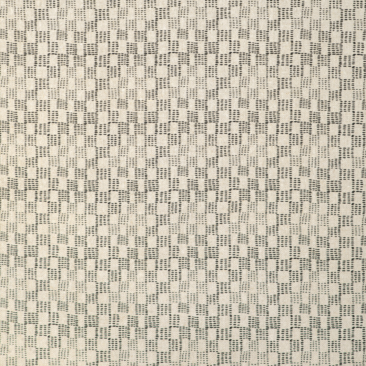 Caroline Cecil Beck Black/Natural Fabric Sample CCF-2303.8116.0