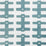Caroline Cecil Bridge Denim/Oyster Fabric CCF-2306.1615.0