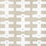 Caroline Cecil Bridge White/Natural Fabric CCF-2309.161.0