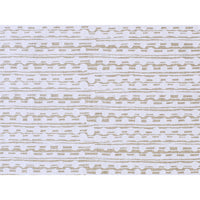Caroline Cecil Gamal White/Natural Fabric CCF-2314.161.0