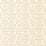 Caroline Cecil Ink Stripe Cognac/Oyster Fabric Sample CCF-2322.6.0