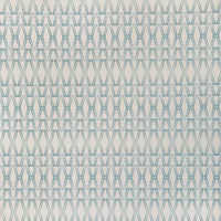 Caroline Cecil Ketut Teal/Oyster Fabric CCF-2324.1635.0
