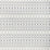 Caroline Cecil Ketut Dark Navy/Oyster Fabric CCF-2324.1650.0