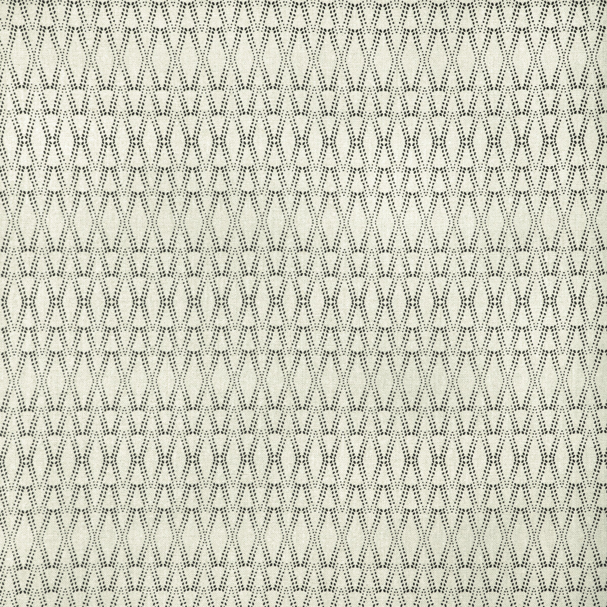 Caroline Cecil Ketut Black/Natural Fabric Sample CCF-2326.8116.0