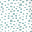 Caroline Cecil Paint Dot Denim/Oyster Fabric Sample CCF-2334.1615.0
