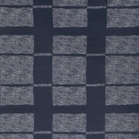 Caroline Cecil Reed Dark Navy/Oyster Fabric CCF-2337.1650.0