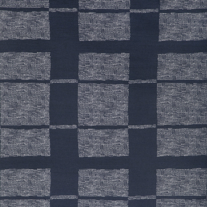 Caroline Cecil Reed Dark Navy/Oyster Fabric CCF-2337.1650.0