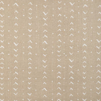 Caroline Cecil Titik White/Natural Fabric CCF-2342.1601.0