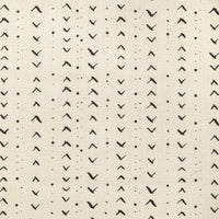 Caroline Cecil Titik Black/Natural Fabric CCF-2342.8116.0