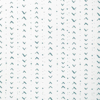 Caroline Cecil Titik Denim/Oyster Fabric CCF-2345.1615.0