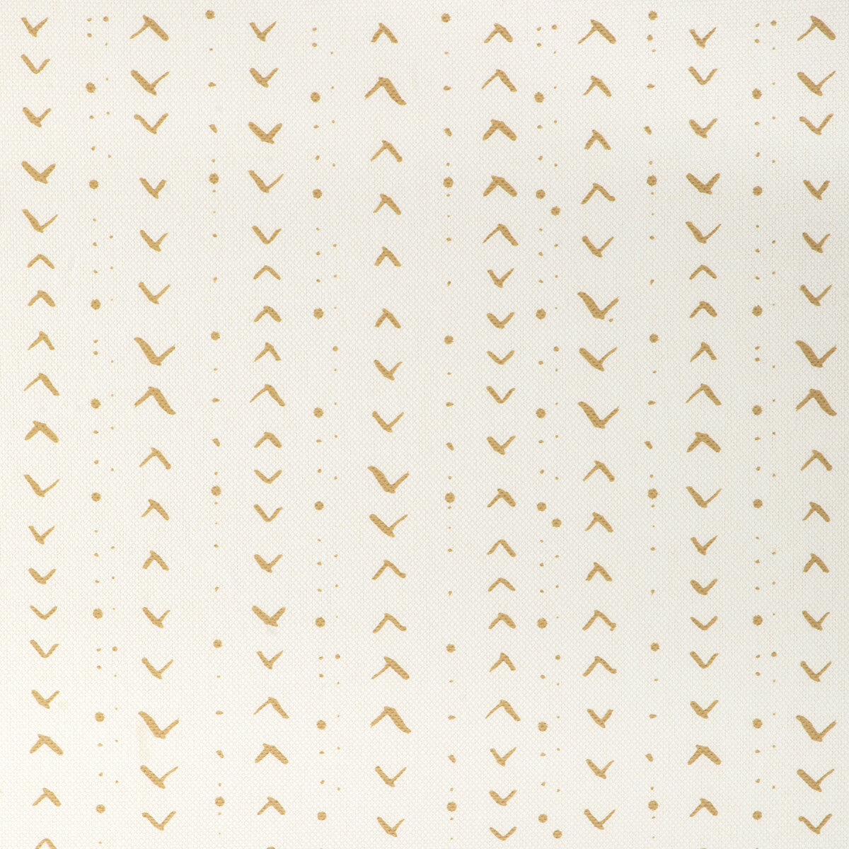 Caroline Cecil Titik Cognac/Oyster Fabric Sample CCF-2345.6.0