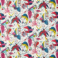 Clarke & Clarke Audobon Multi Fabric CCF0864-01.CAC.0