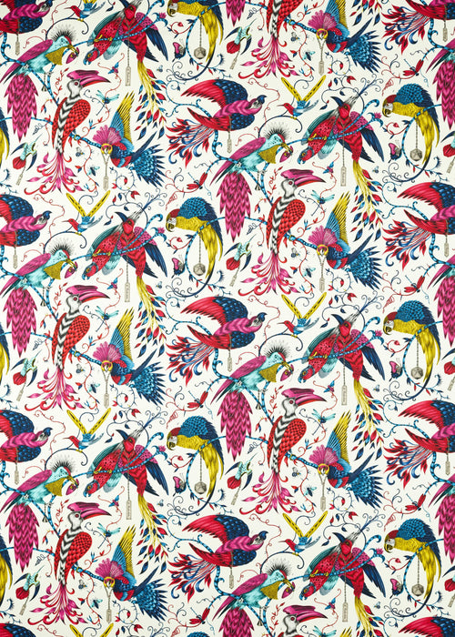 Clarke & Clarke Audobon Multi Fabric CCF0864-01.CAC.0