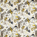 Clarke & Clarke Audobon Gold Fabric CCF0864-03.CAC.0