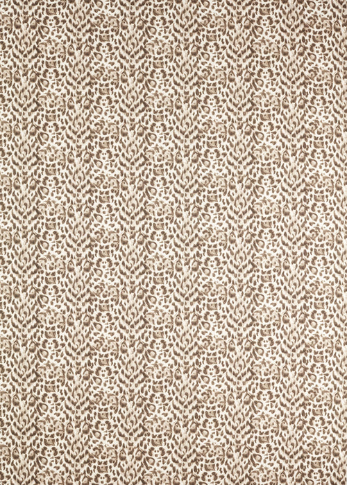 Clarke & Clarke Felis Bronze Fabric CCF0866-03.CAC.0