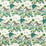 Clarke & Clarke Lost World Green Fabric CCF0867-02.CAC.0