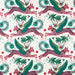 Clarke & Clarke Lynx Green Fabric Sample CCF0868-03.CAC.0