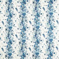 Clarke & Clarke Seaforest Blue Fabric CCF0870-04.CAC.0