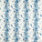 Clarke & Clarke Seaforest Blue Fabric CCF0870-04.CAC.0