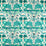 Clarke & Clarke Zambezi Green Fabric CCF0871-02.CAC.0