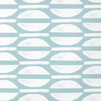 Caroline Cecil Raja Wp Denim Wallpaper CCP-2348.15.0