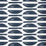 Caroline Cecil Raja Wp Dark Navy Wallpaper CCP-2348.1650.0