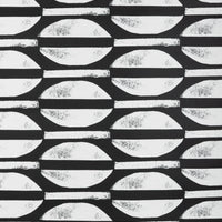 Caroline Cecil Raja Wp Black Wallpaper CCP-2348.81.0