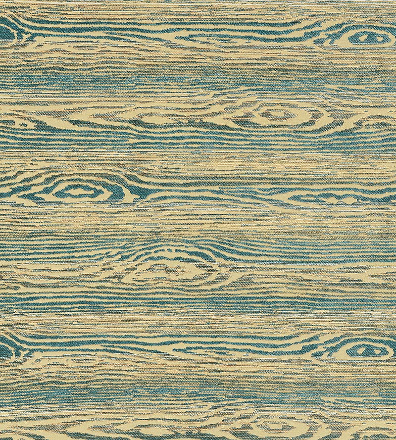 Old World Weavers Muir Woods Bluejay Fabric CDOB410003