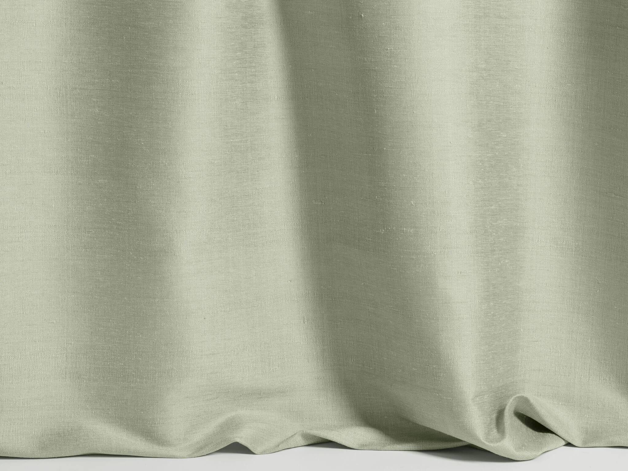 Fadini Borghi Norma Soie Sauvage Anis Fabric Sample I6588017