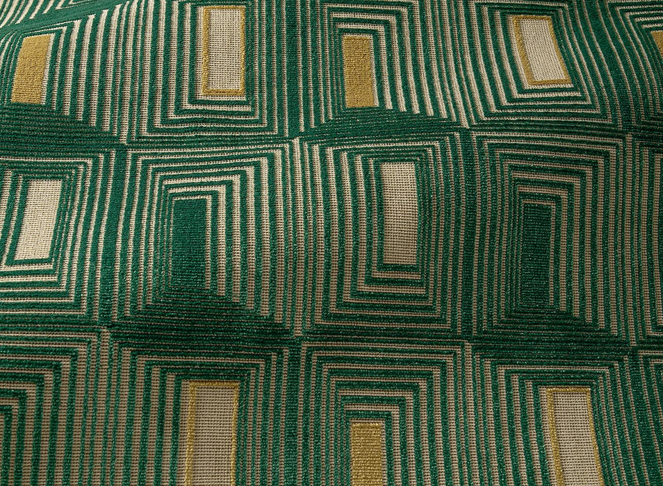 Pierre Frey Trampoline Emeraude Fabric F3976001