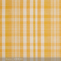 Lisa Fine Chennai Curry Fabric CEN-03
