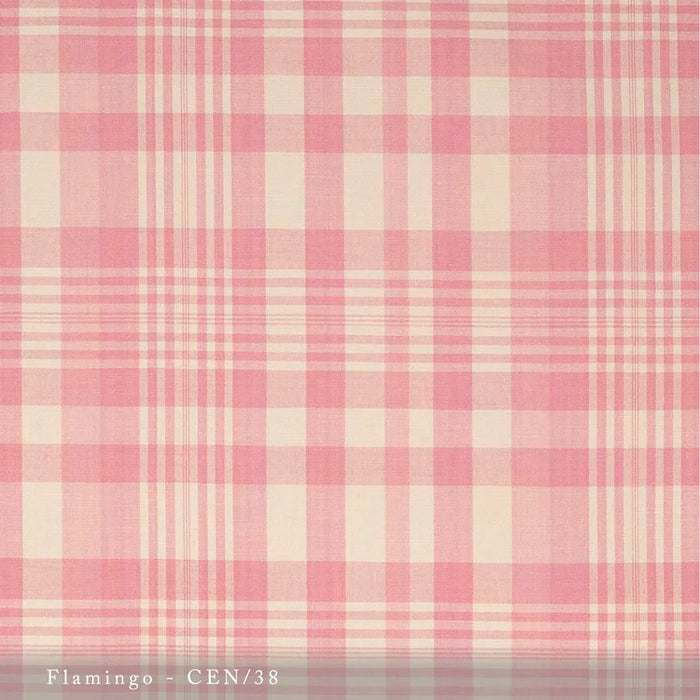 Lisa Fine Chennai Flamingo Fabric Sample CEN-38
