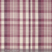 Lisa Fine Chennai Plum Fabric CEN-63