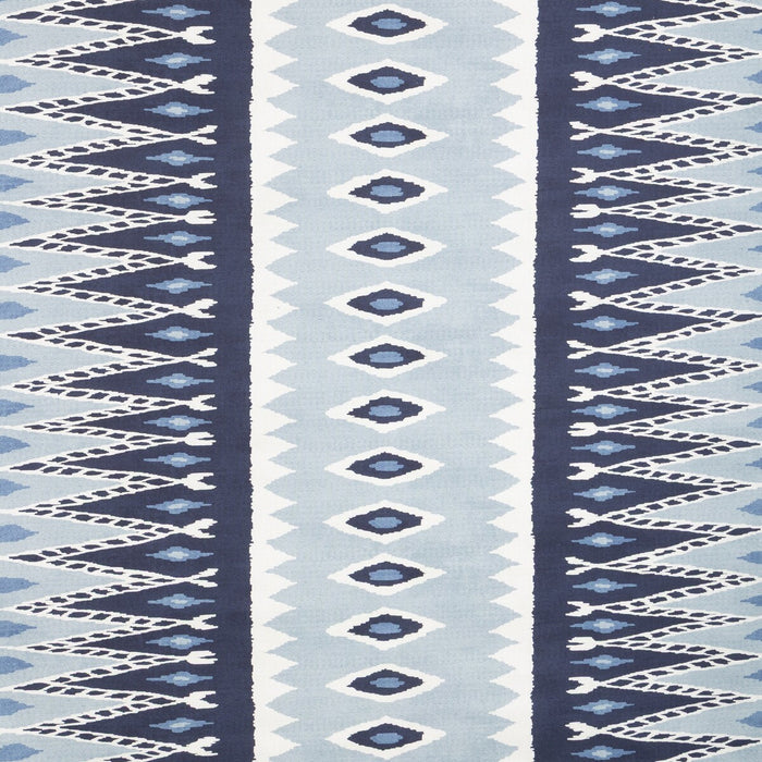 Kravet Couture Cerritos Indigo Fabric Sample CERRITOS.5.0
