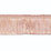 Schumacher Ground Cut Fringe Blush Trim CF3004-11