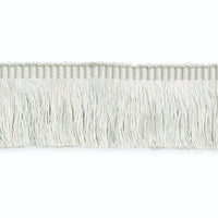 Schumacher Ground Cut Fringe Powder Trim CF3004-14