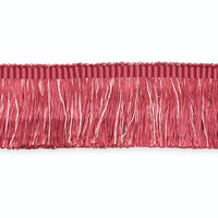 Schumacher Ground Cut Fringe Berry Multi Trim CF3004-7