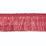 Schumacher Ground Cut Fringe Berry Multi Trim CF3004-7