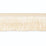 Schumacher Ground Cut Fringe Ivory Trim CF3004-9