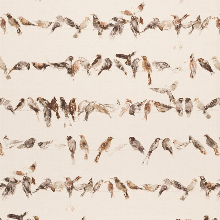 Chivasso Birdsong 020 Fabric CH2718/020