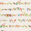 Chivasso Birdsong 030 Fabric CH2718/030