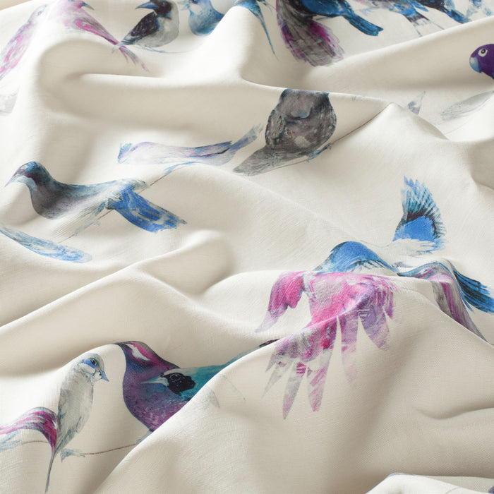 Chivasso Birdsong 050 Fabric Sample CH2718/050