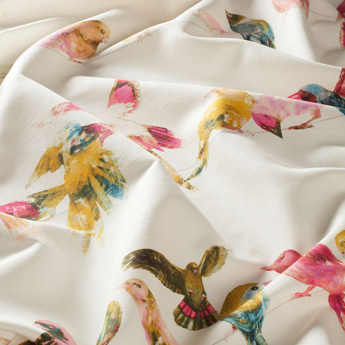 Chivasso Birdsong 060 Fabric Sample CH2718/060